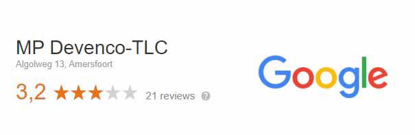 image 5  of reviews from Google about MP Devenco-TLC