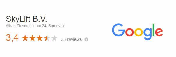 image 7 of Google reviews about Skylift