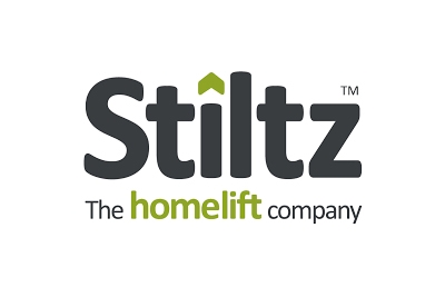 Picture of the stiltz brand of home lifts