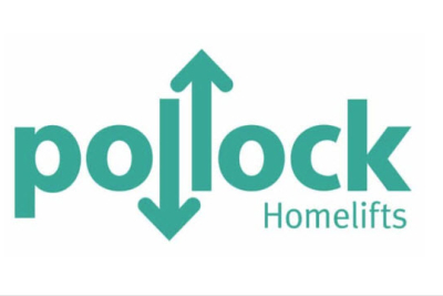 Pollock homelifts logo