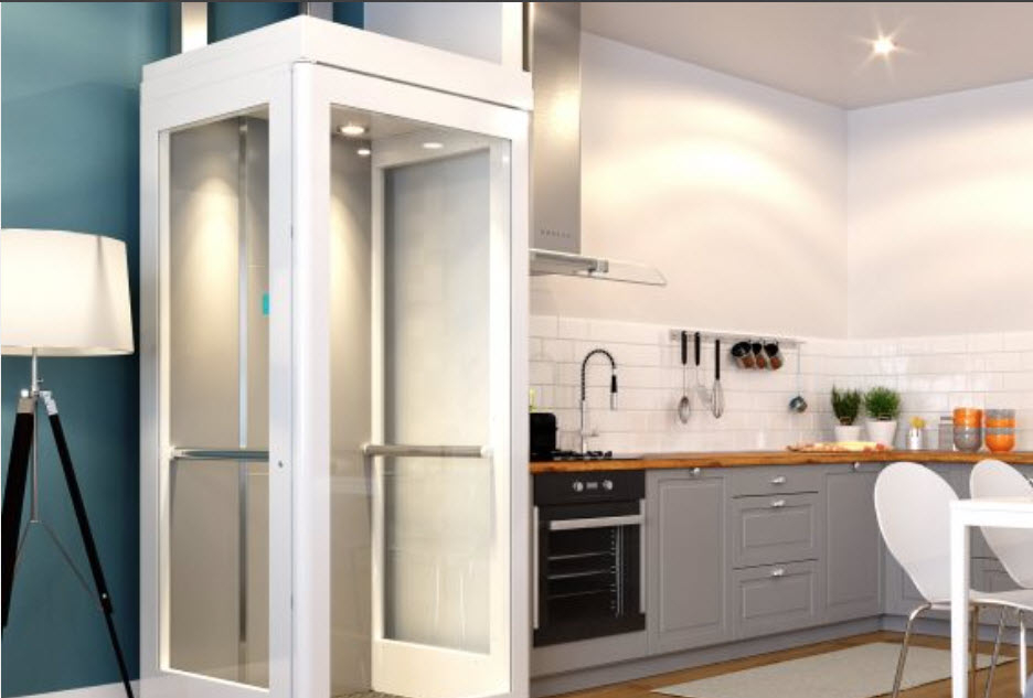Home elevator